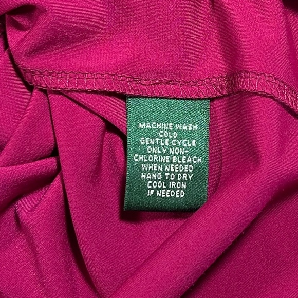 Ralph Lauren Pink dress - Picture 6 of 6